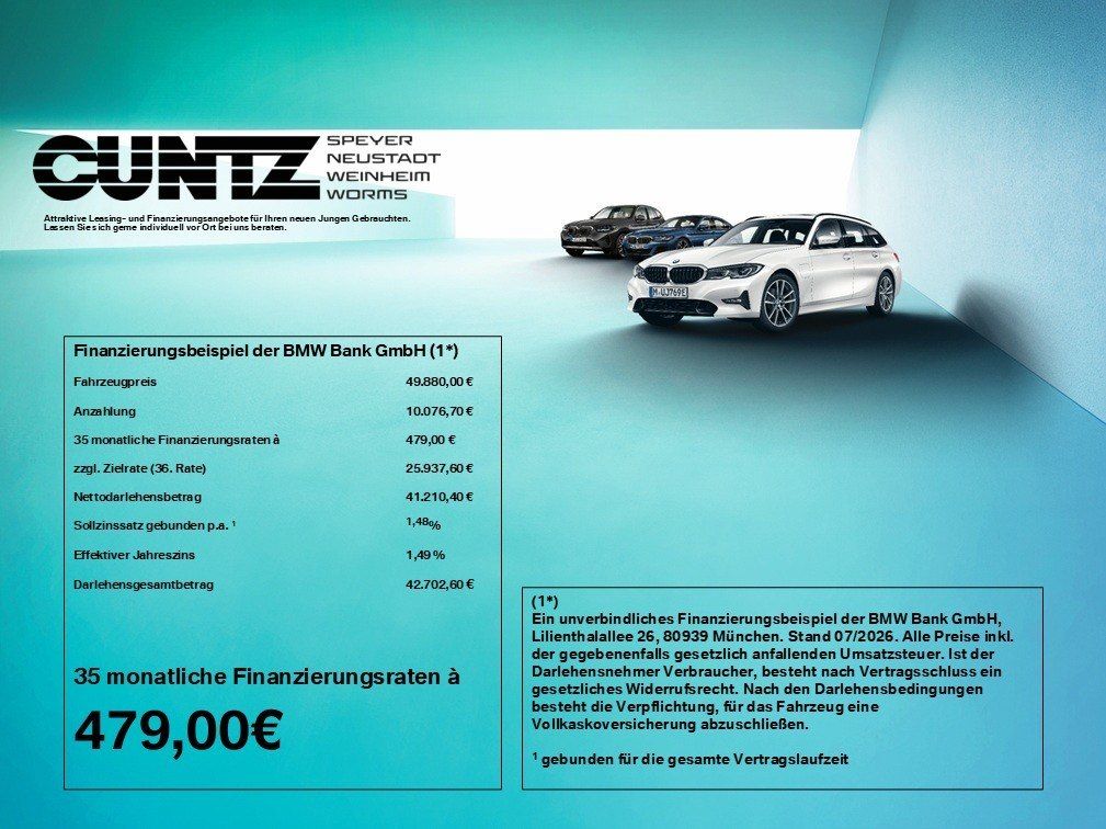 BMW X1 xDrive30e M Sport Driving Assist Profess. Har foto 7