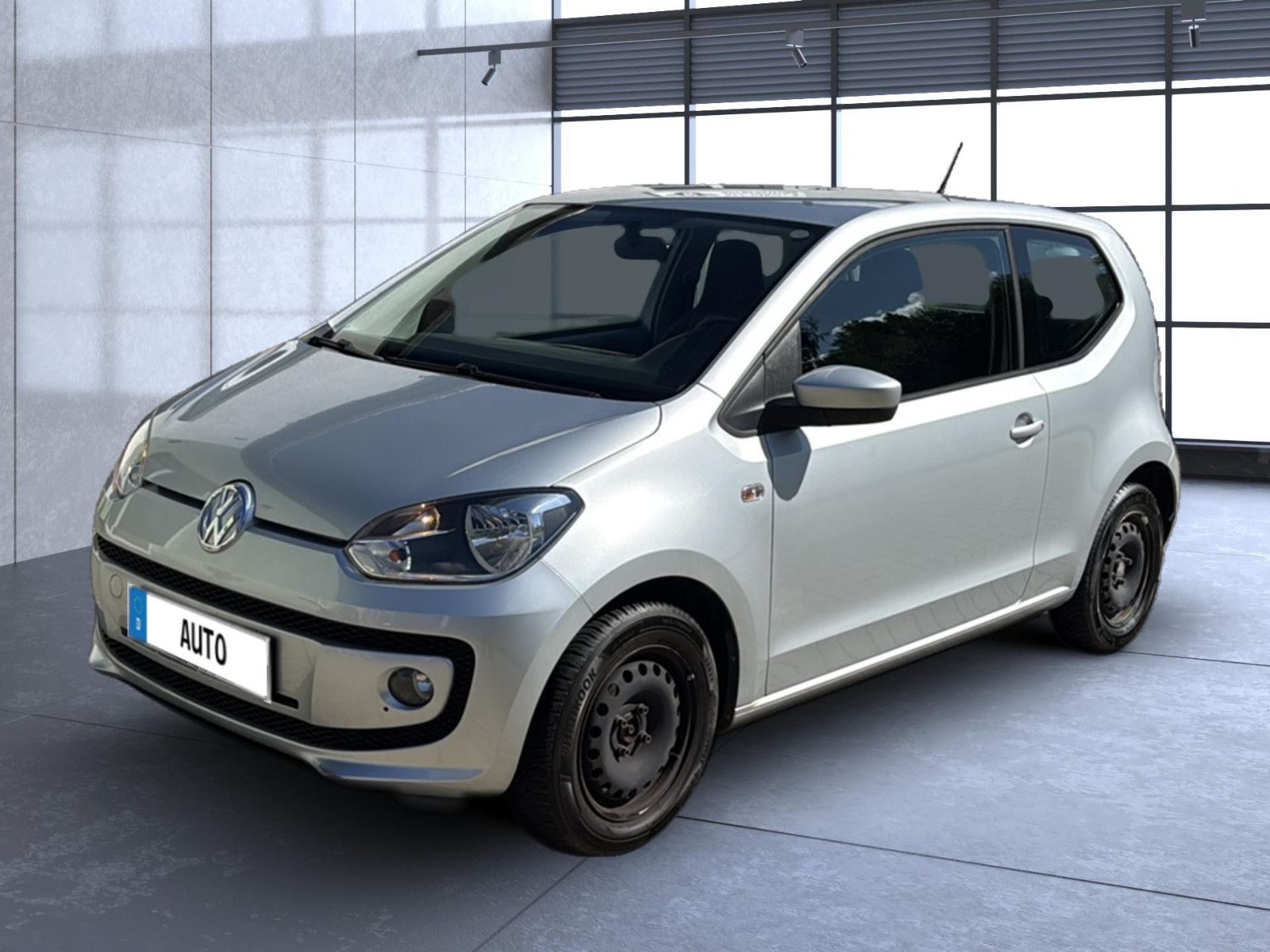Fahrzeugabbildung Volkswagen up! move up!/ unfallfrei