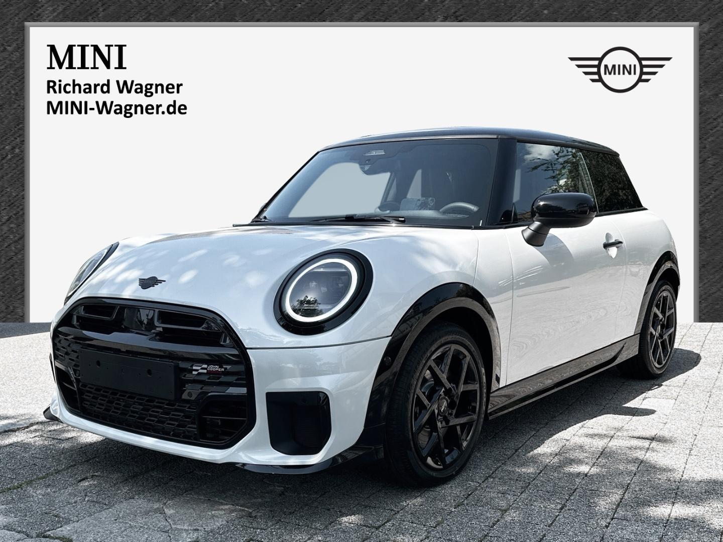 MINI Cooper S JCW Trim Pano Komfortzugang Sonnenschut