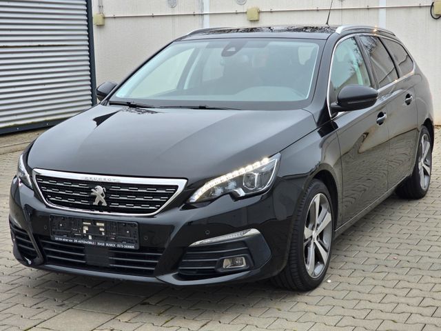 Peugeot 308 SW Allure,1.Hd,Pano,LED,Navi