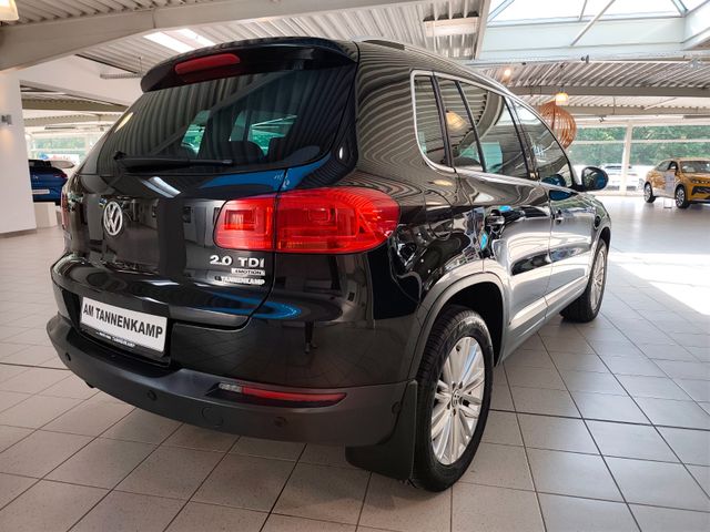 Tiguan Cup Sport & Style 4Motion *AHK*Bi-Xenon*