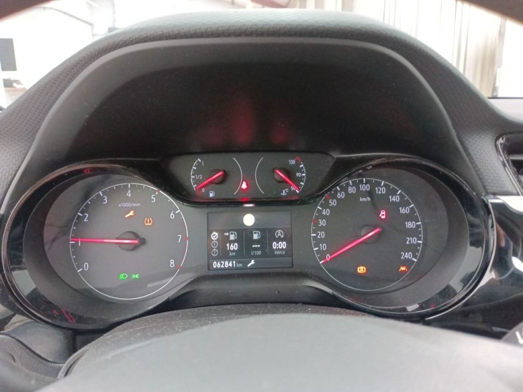 Fahrzeugabbildung Opel Corsa F 1.2 KLIMA/SPURASSISTENT/TEMPOMAT