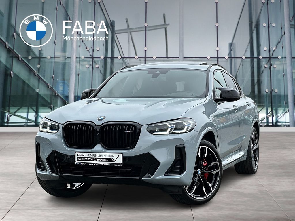BMW X4 M40