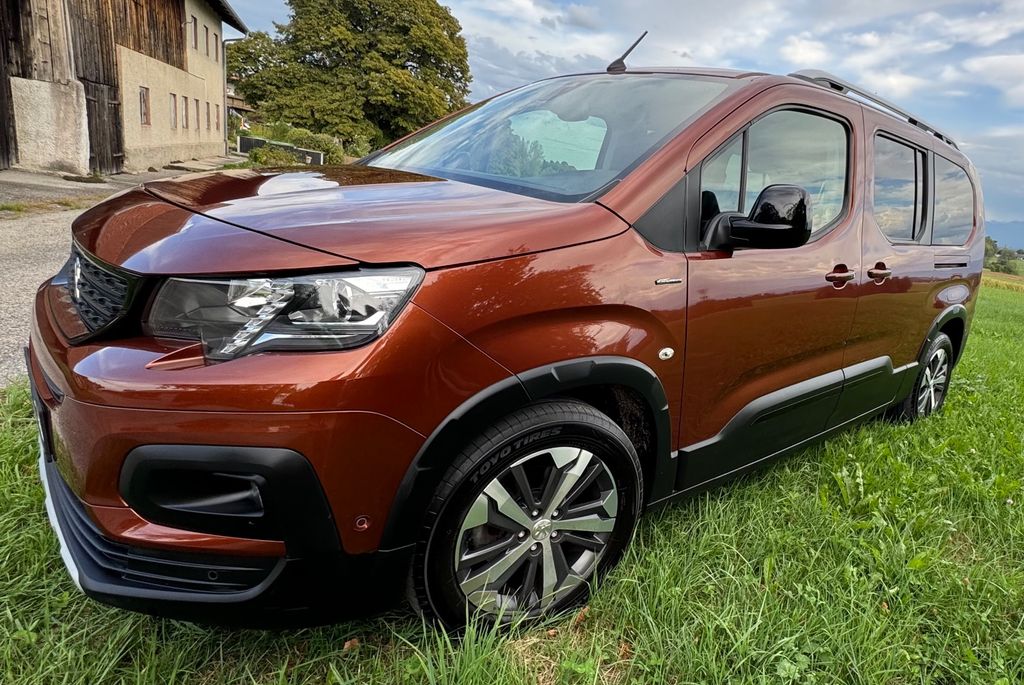 Image of Peugeot Rifter