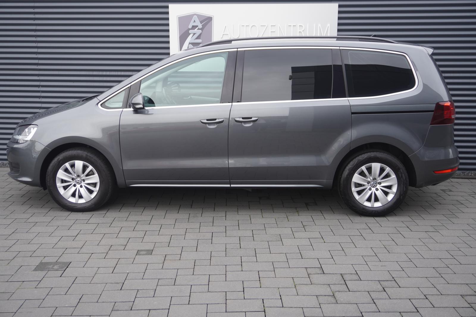 Volkswagen Sharan 1.4 TSI DSG COMFORTLINE AMBIENTE NAVI PDC, миниатюра 4