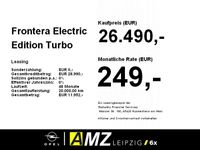 Opel Frontera - Vorschau Bild 3