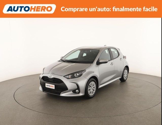 Image of Toyota Yaris