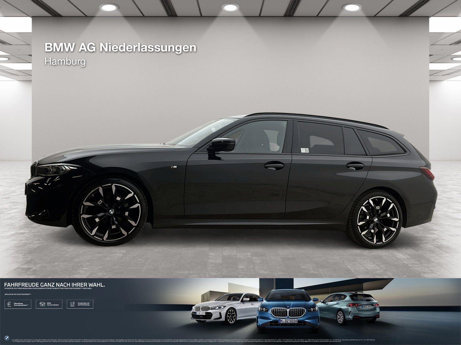 BMW 320 - Bild 2