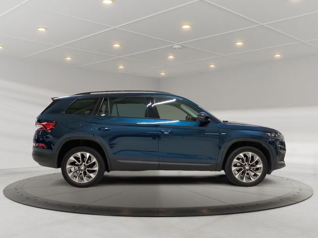 KODIAQ Clever 1.5 110 kW DSG RÜFA KAM SH 4x NAVI