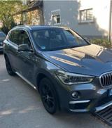 BMW X1 xDrive 18 d xLine - BMW X1 in Saarbrücken