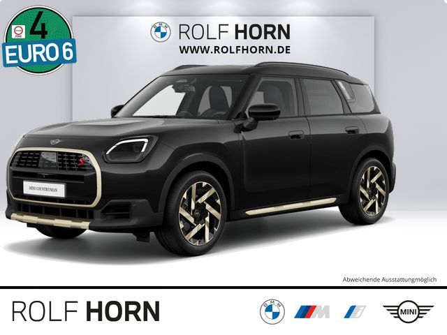 MINI Countryman S ALL4 Favoured Trim AHK PaketXL Pano