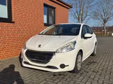 Peugeot 208 1.2 Active 5-Türig Klima PDC  EURO 6 - Peugeot 208 bis 10.000 Euro
