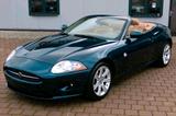 Jaguar Xk 4.2 Cabrio - Jaguar XK: Cabrio, 4.2