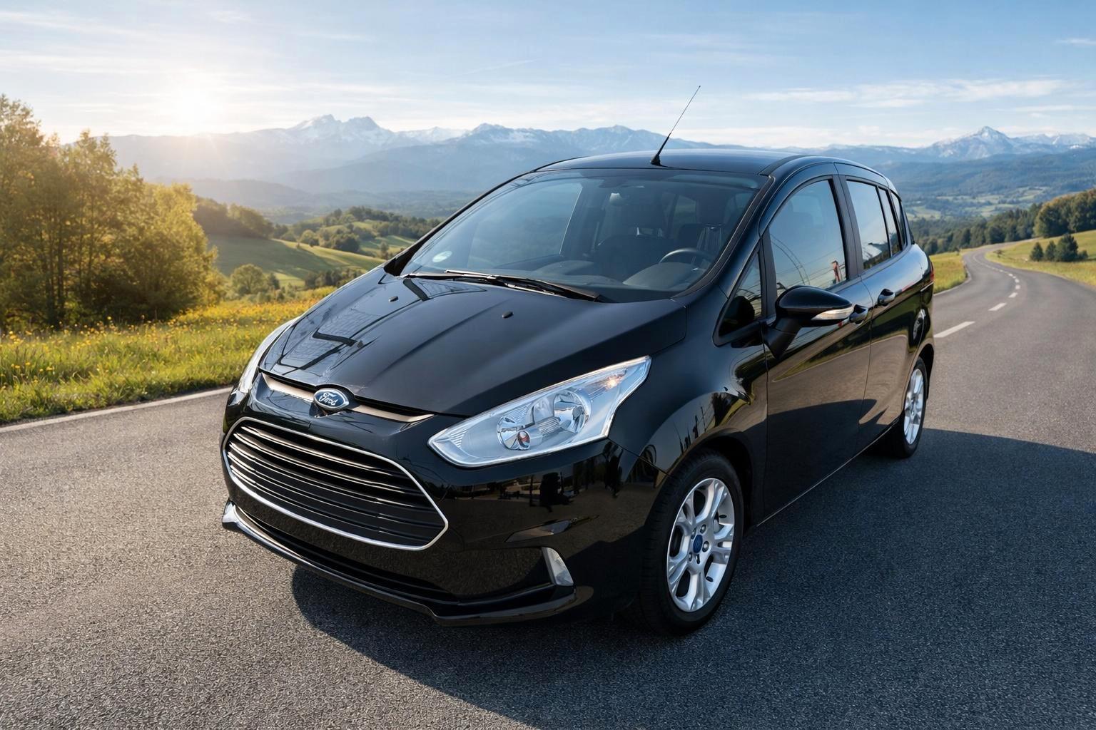 Ford B-Max B-MAX Trend