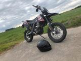 Malaguti XSM 125  mit frischem TÜV bis 04/2027 - MALAGUTI 125