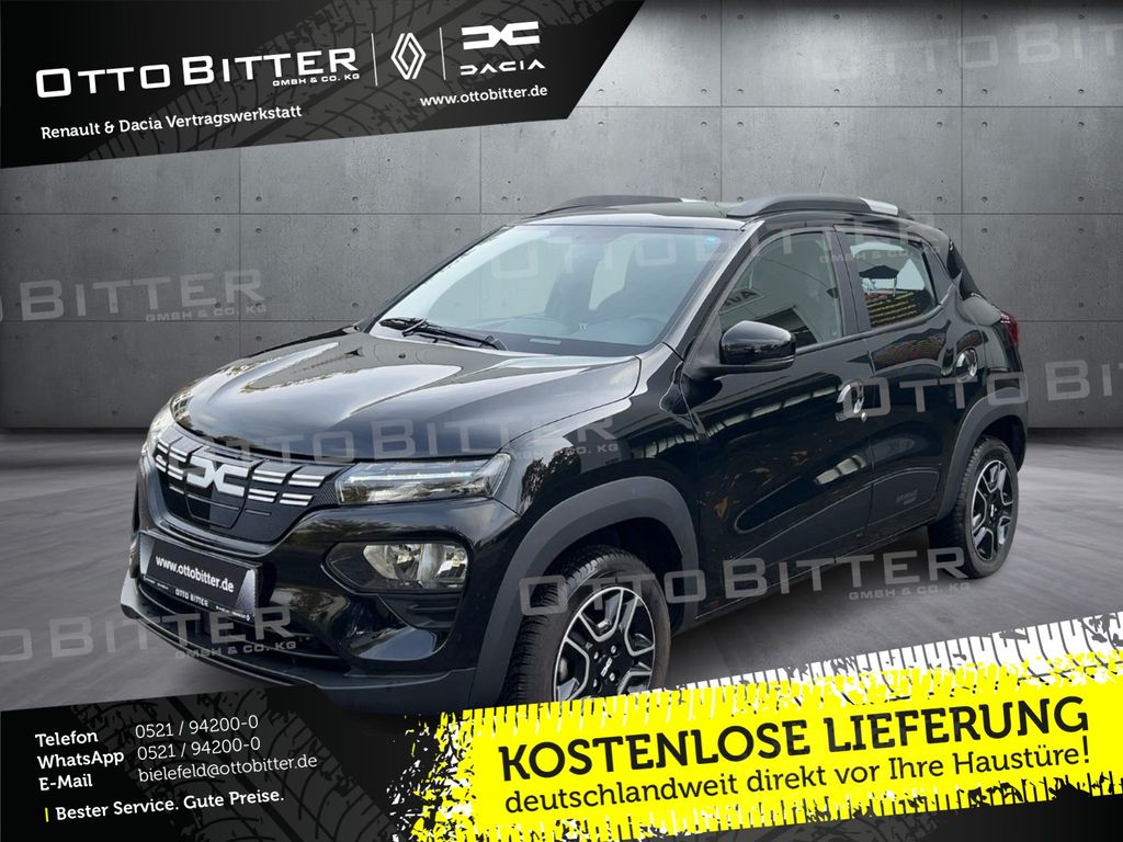 Dacia Spring Essential KLIMA/KAMERA/NAVI