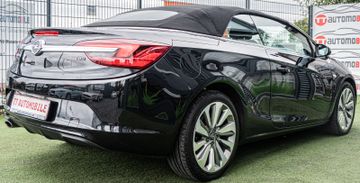 Fahrzeugabbildung Opel Cascada Innovation ecoFlex|XENON|PDC|NAVI|SHZ
