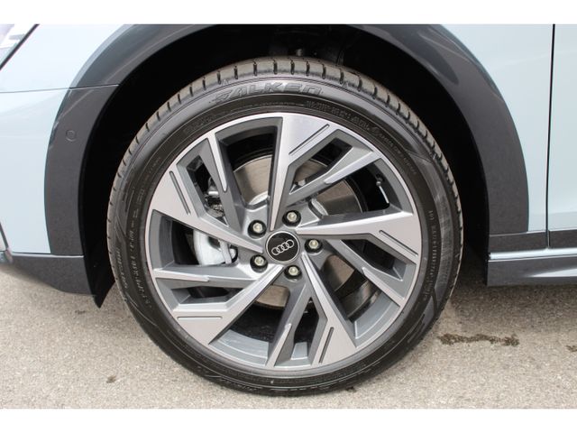 A3 allstreet 35 TFSI S-tr. AHK*Assistenz*Kamera!