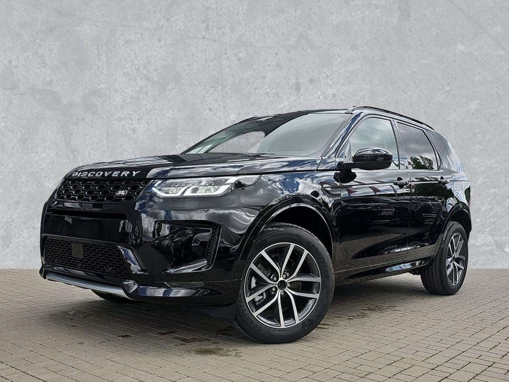 Land Rover Discovery Sport D165 AWD S ACC WINTER 19 LED