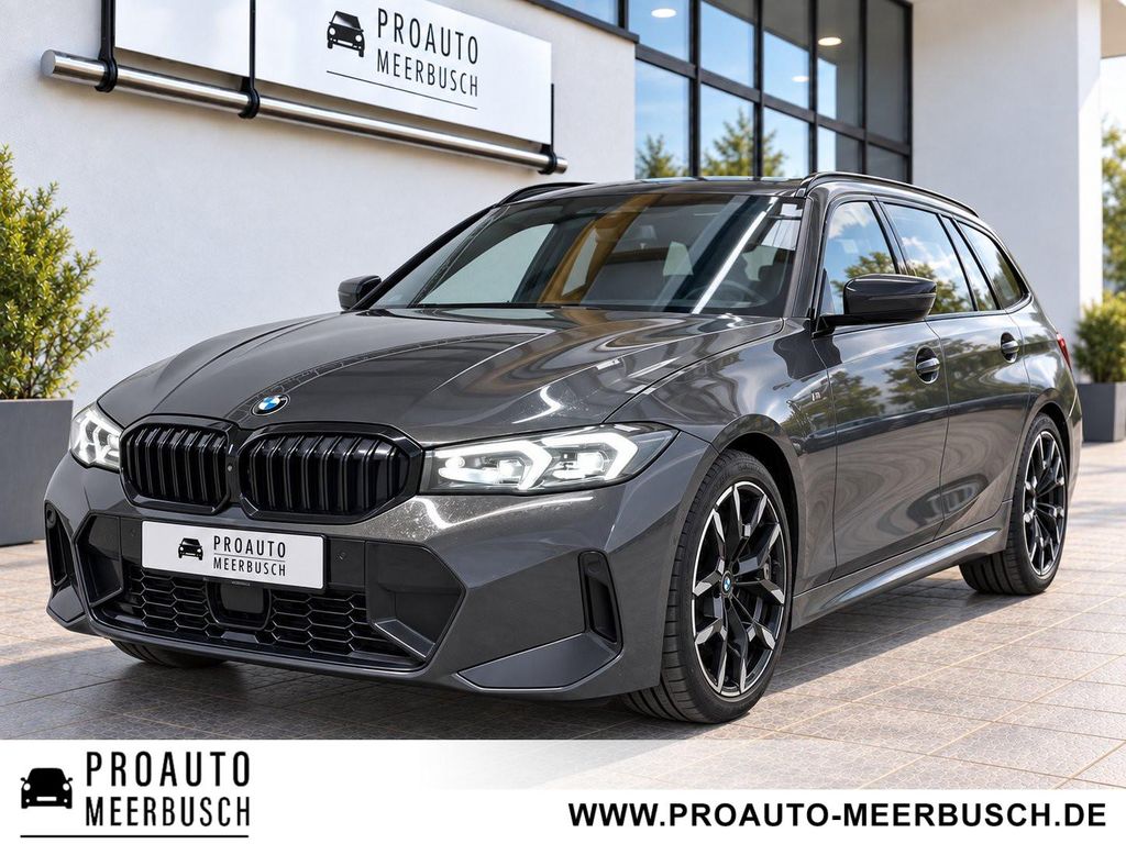 Image of BMW 320