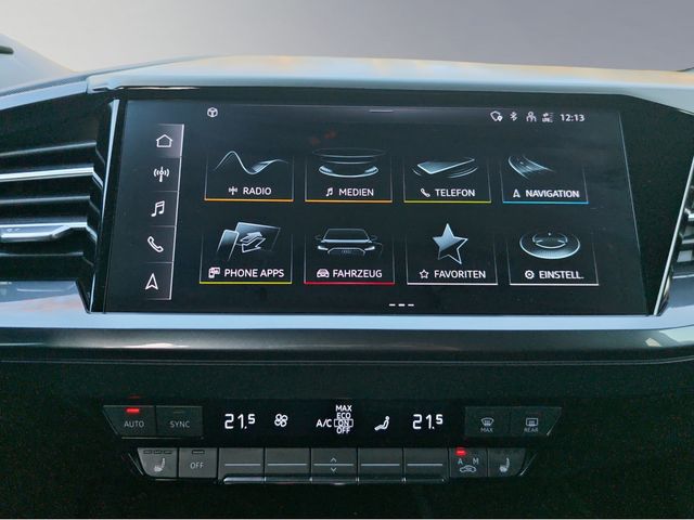 Q4 e-tron Sportback 40