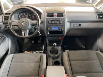 Volkswagen Touran Comfortline *7.SITZER*TEMPOMAT*KLIMA*AHK*