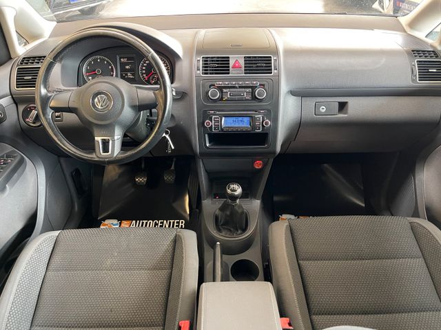 Volkswagen Touran Comfortline *7.SITZER*TEMPOMAT*KLIMA*AHK*