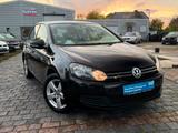 Volkswagen Golf VI  2.0 TDI Allrad DPF 4MOTION - Volkswagen Golf aus 2012: TDI