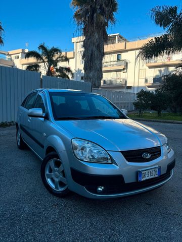 Kia Rio 1.6 16V CVVT 5P EX SPORT