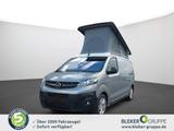 Opel Vivaro Camper Automatik Aufstelldach - Opel Kastenwagen Vivaro