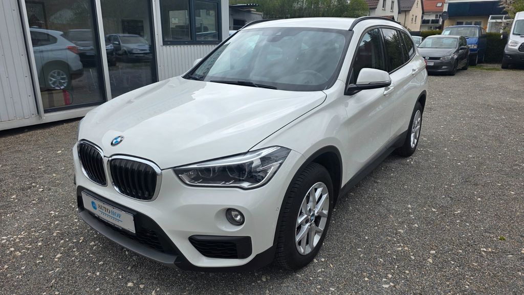 Image of BMW X1