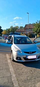 Mazda 5 ( CR 1) - Mazda Mazda5 CR