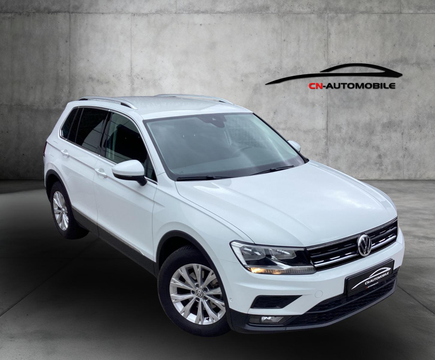 Volkswagen Tiguan Comfortline Navi Camera