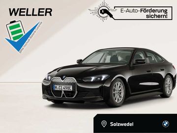 BMW Leasingangebot: BMW i4 eDrive35 AKTION ab 409 Eur o.Anz RFK LED