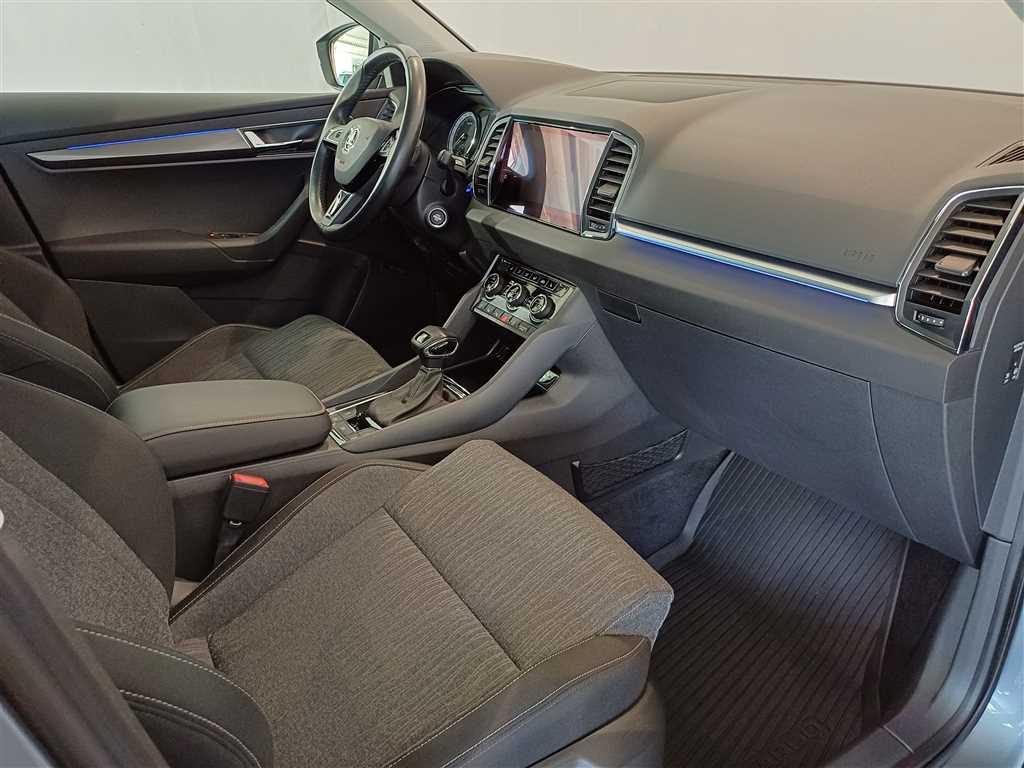 Skoda Karoq 2.0 TDI Style 4x4 PANO+LED+ACC