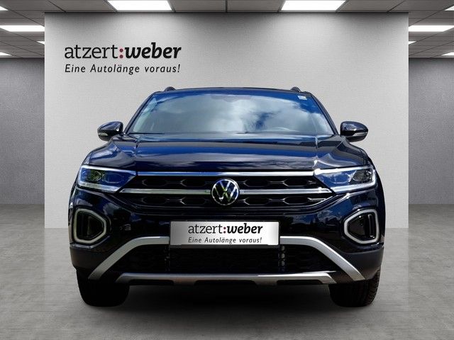 Fahrzeugabbildung Volkswagen T-Roc Black Style 1.5TSI DSG AHK Matrix Massage