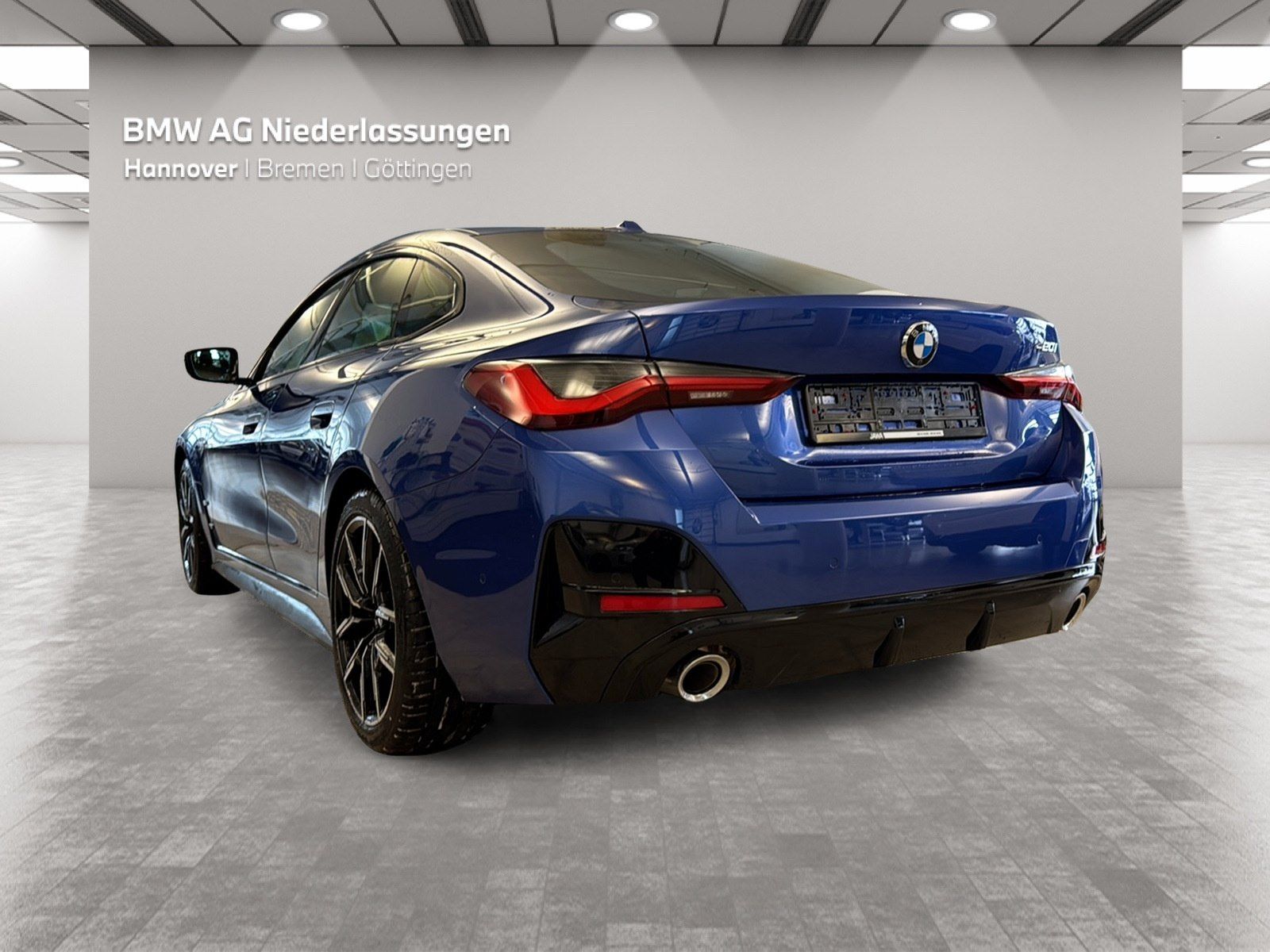 BMW 420 Gran Coupé - Bild 2