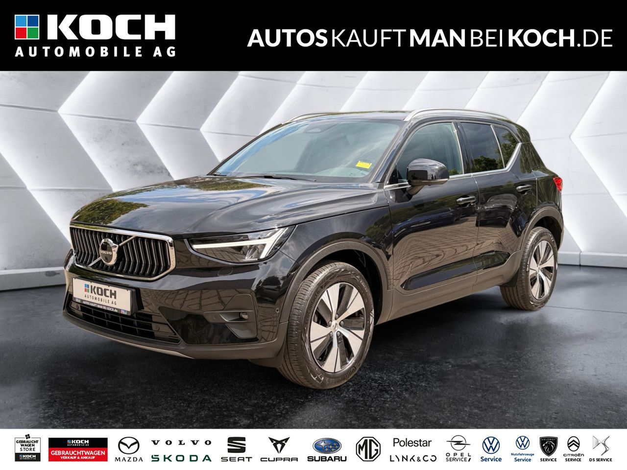 Volvo XC40 B4 B Plus Bright ACC H/K 360° Stdhzg SHZ
