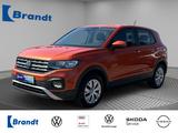 Volkswagen T-Cross 1.0 TSI NAVI+ACC+AHK+GJR+1.HAND - VW T-Cross Gebrauchtwagen in Bremen