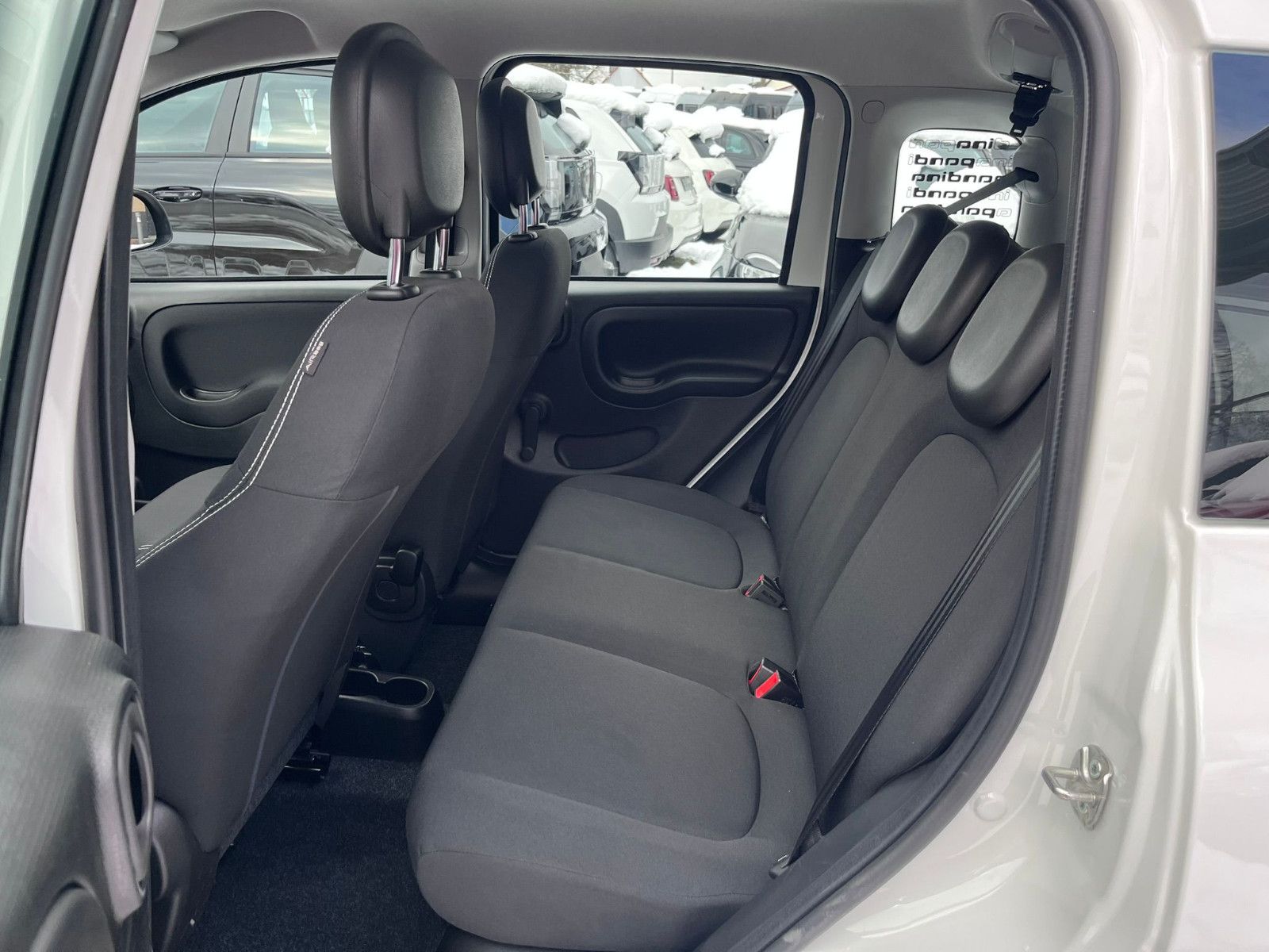 Fahrzeugabbildung Fiat Panda