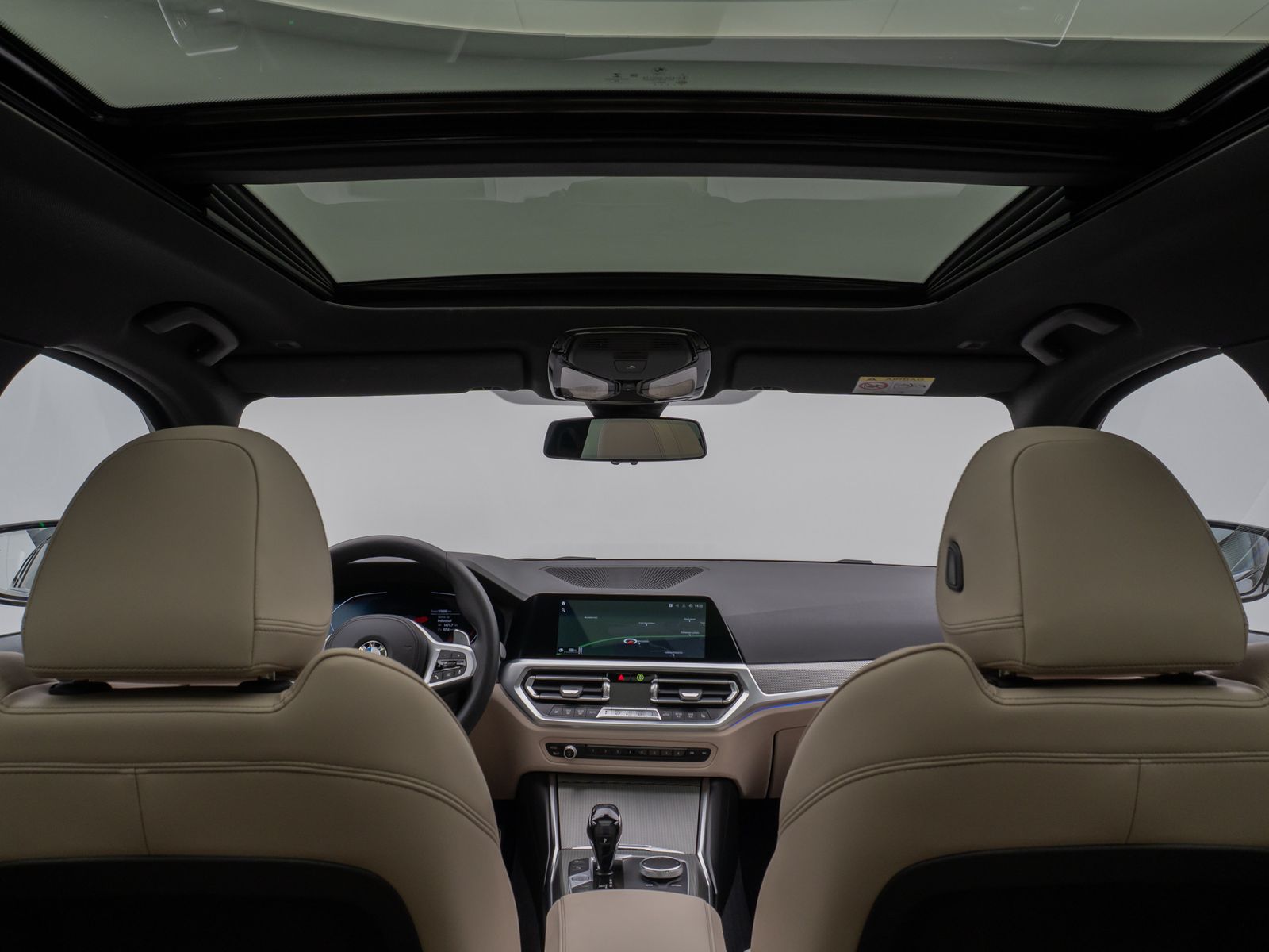 Fahrzeugabbildung BMW 320d M Sport Panorama Laser Kamera HUD DAB HiFi