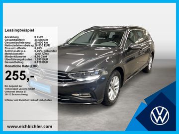 Volkswagen Leasing Angebot: Volkswagen Passat Variant 1.5 TSI DSG Business ACC LED LM