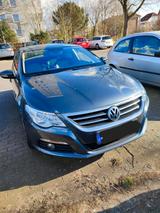 Volkswagen CC BlueMotion 2.0 TDI - Volkswagen CC aus 2011