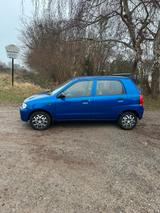 Suzuki Alto - gebrauchte Suzuki Alto aus dem Jahr 2005