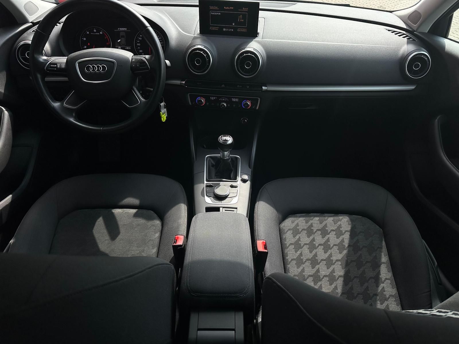 AUDI A3 1.4TFSI ATTRACTION BI-XENON#SHZ#KLIMAAUTO#PDC - Image 10