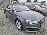 Audi A3 Cabriolet sport S-Line LED NAVI CAM