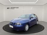 Seat Ibiza 1.4 16V 74kW*Klima*TÜV NEU*Navi*Scheckheft - Seat Ibiza aus 2004: 1.4
