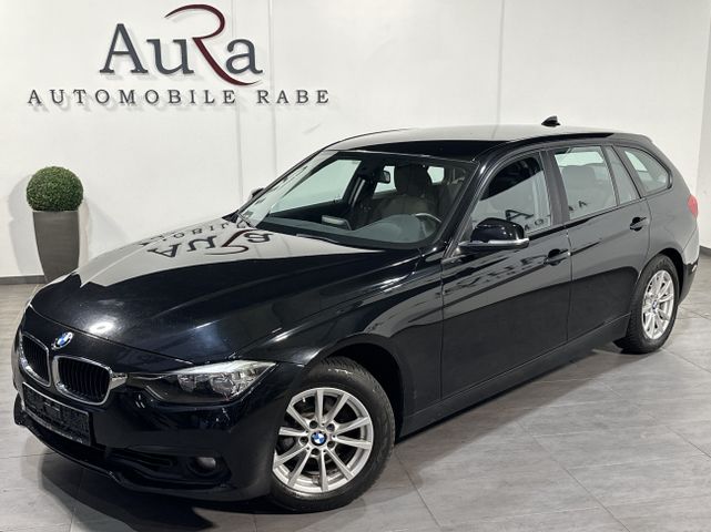 BMW 320i Touring AHK+SHZ+KLIMAAUT+BLUETOOTH+EU6+16Zo