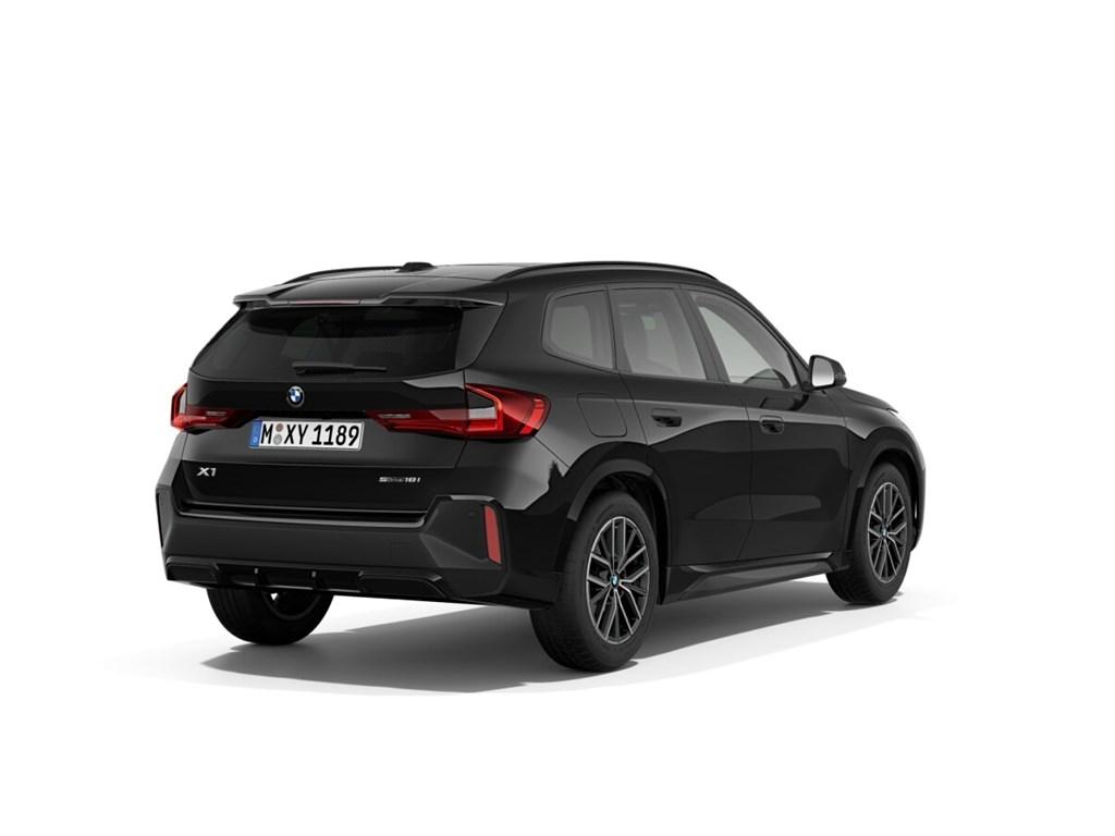 BMW X1 sDrive18i M Sport Pano Navi LED har/kar SHZ