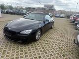BMW 640 Baureihe 6 Cabrio 640d MIT NEUE MOTOR - mit Diesel-Antrieb: Cabrio, Automatik